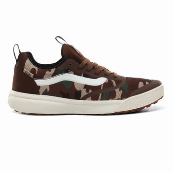 Vans Nomad Camo UltraRange Rapidweld - Naisten Surf Kengät - Camo